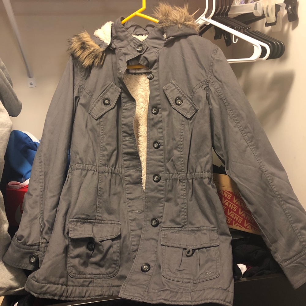 Nice Winter Coat